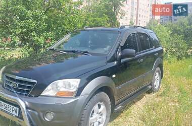 Внедорожник / Кроссовер Kia Sorento 2008 в Краматорске
