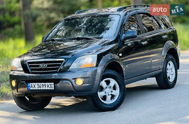 Внедорожник / Кроссовер Kia Sorento 2007 в Харькове