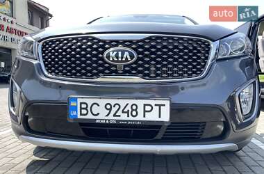 Позашляховик / Кросовер Kia Sorento 2015 в Львові