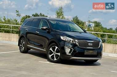 Внедорожник / Кроссовер Kia Sorento 2015 в Киеве
