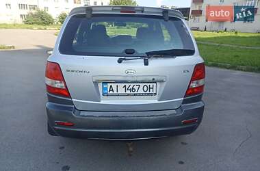 Внедорожник / Кроссовер Kia Sorento 2003 в 
