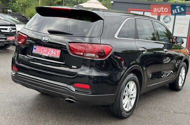 Внедорожник / Кроссовер Kia Sorento 2019 в 