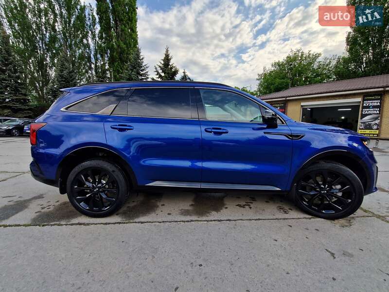 Внедорожник / Кроссовер Kia Sorento 2021 в Днепре