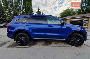 Внедорожник / Кроссовер Kia Sorento 2021 в 