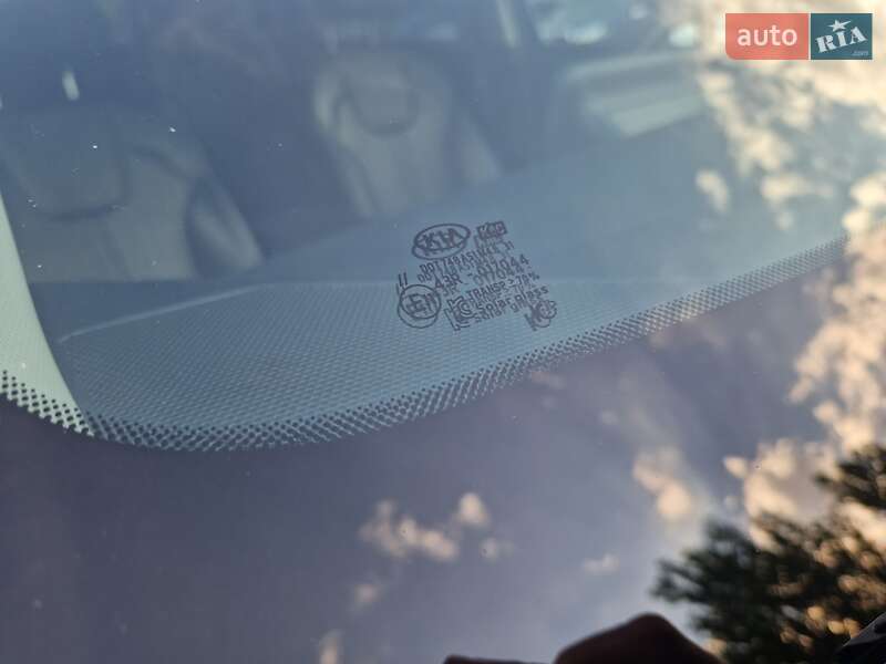 Внедорожник / Кроссовер Kia Sorento 2021 в Днепре