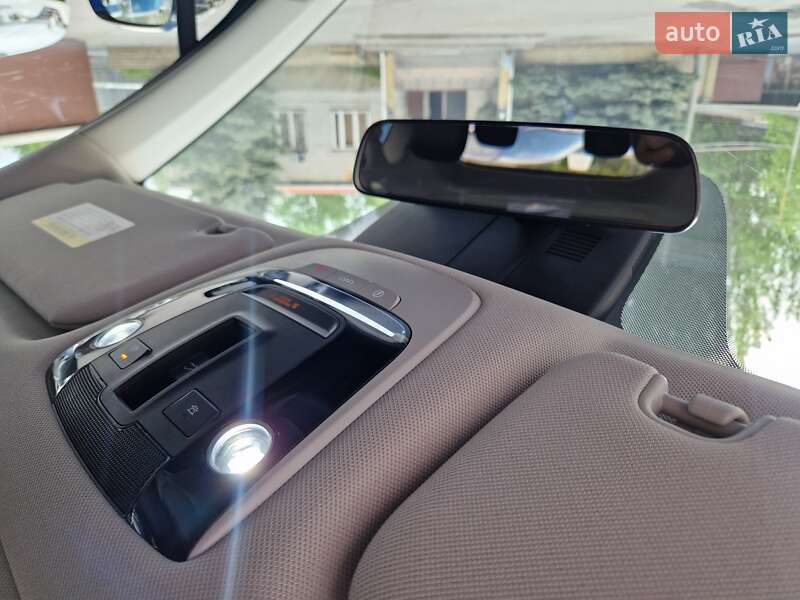 Внедорожник / Кроссовер Kia Sorento 2021 в Днепре