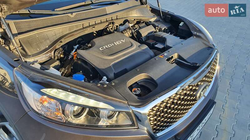 Позашляховик / Кросовер Kia Sorento 2015 в Чернівцях