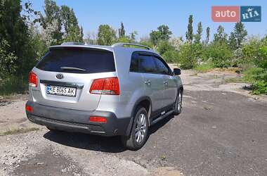 Позашляховик / Кросовер Kia Sorento 2012 в 
