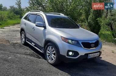 Позашляховик / Кросовер Kia Sorento 2012 в 
