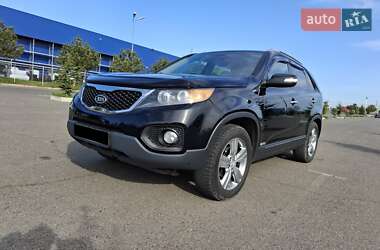 Внедорожник / Кроссовер Kia Sorento 2013 в 