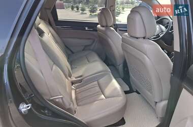Внедорожник / Кроссовер Kia Sorento 2013 в 