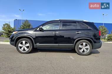 Внедорожник / Кроссовер Kia Sorento 2013 в 
