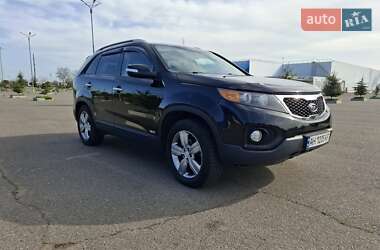 Внедорожник / Кроссовер Kia Sorento 2013 в 
