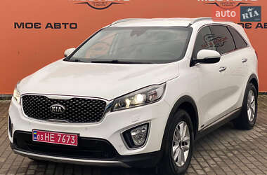 Позашляховик / Кросовер Kia Sorento 2015 в Рівному