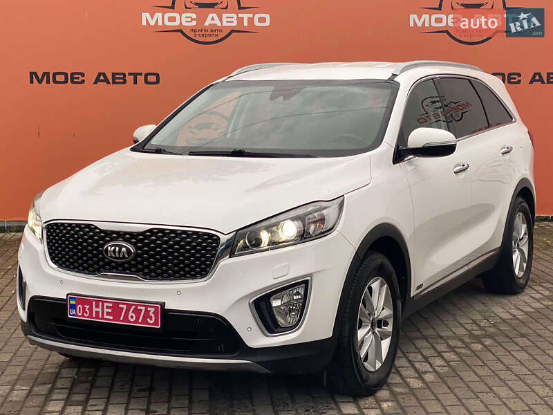 Kia Sorento 2015