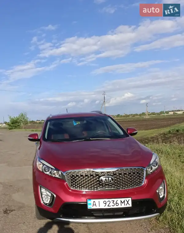 Kia Sorento