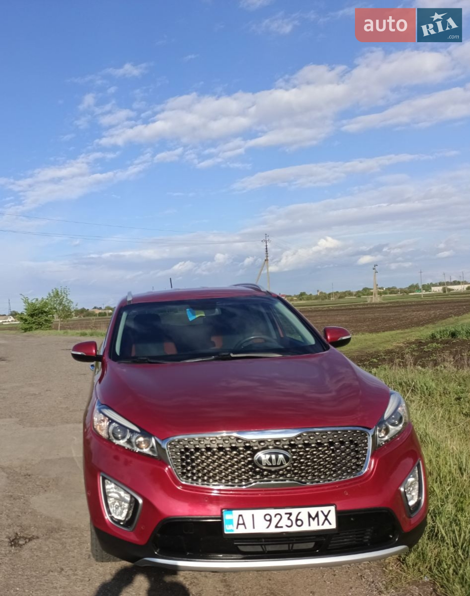 2016 Kia Sorento - мініатюра 30