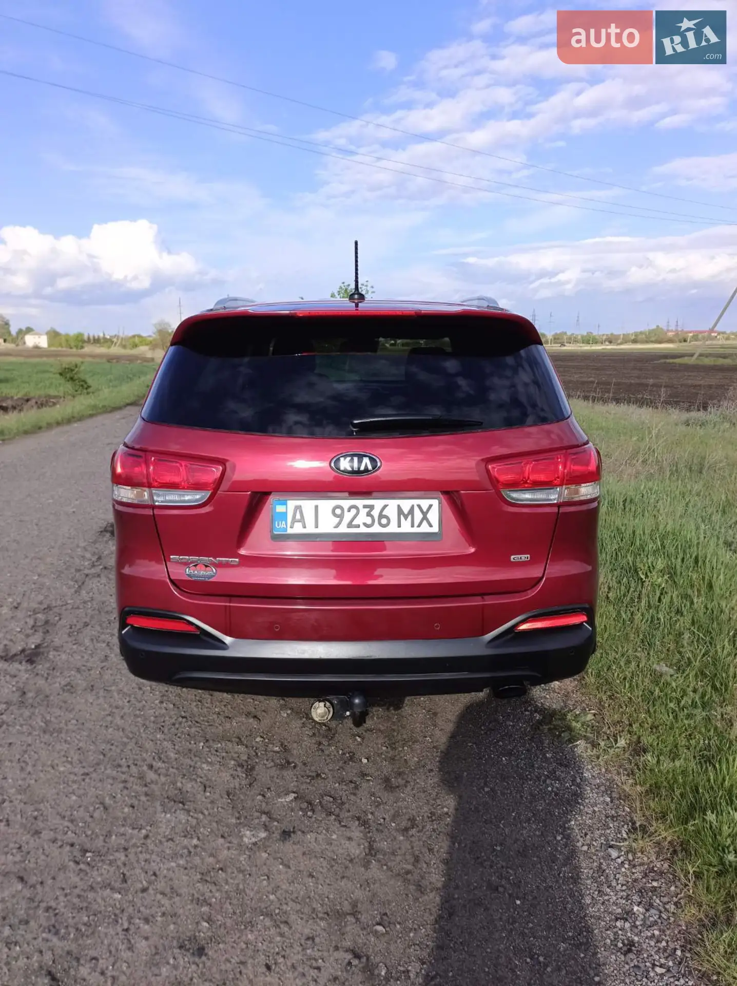 2015 Kia Sorento - мініатюра 2