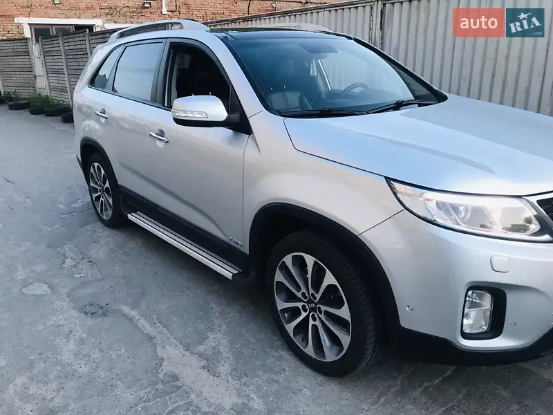 Kia Sorento