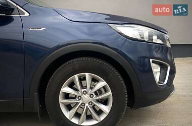 Внедорожник / Кроссовер Kia Sorento 2015 в 