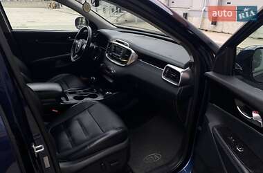 Внедорожник / Кроссовер Kia Sorento 2015 в 