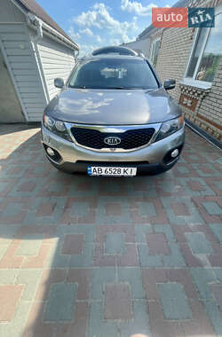 Внедорожник / Кроссовер Kia Sorento 2012 в Теплике
