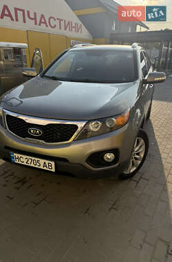 Позашляховик / Кросовер Kia Sorento 2010 в Львові