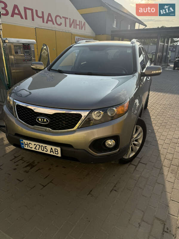 Kia Sorento 2010