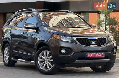 Внедорожник / Кроссовер Kia Sorento 2012 в Ивано-Франковске