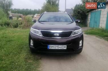 Позашляховик / Кросовер Kia Sorento 2014 в Сумах