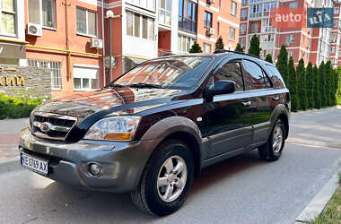 Внедорожник / Кроссовер Kia Sorento 2009 в Днепре