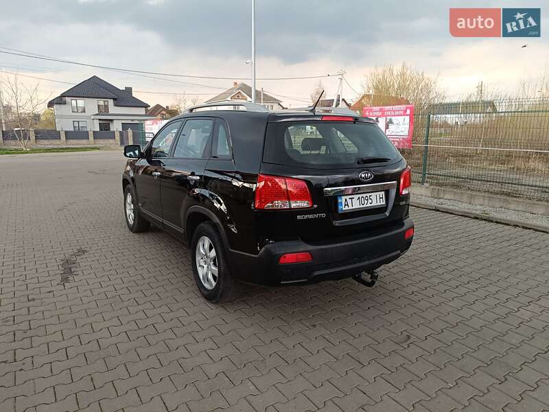 Позашляховик / Кросовер Kia Sorento 2010 в Коломиї