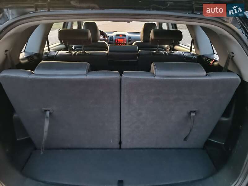 Позашляховик / Кросовер Kia Sorento 2010 в Коломиї