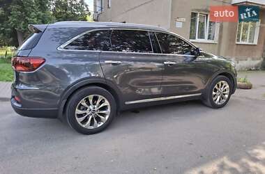 Внедорожник / Кроссовер Kia Sorento 2019 в 