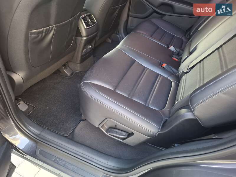 Позашляховик / Кросовер Kia Sorento 2019 в Івано-Франківську