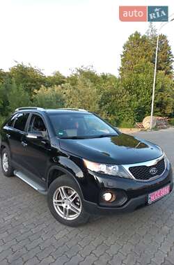 Внедорожник / Кроссовер Kia Sorento 2011 в Стрые