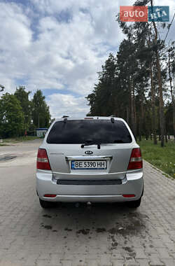 Внедорожник / Кроссовер Kia Sorento 2006 в 