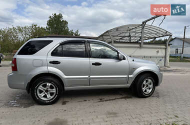 Внедорожник / Кроссовер Kia Sorento 2006 в 