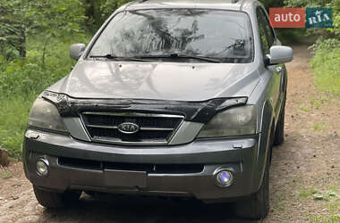 Позашляховик / Кросовер Kia Sorento 2006 в Києві