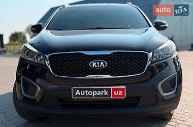 Внедорожник / Кроссовер Kia Sorento 2015 в 