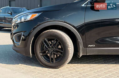 Внедорожник / Кроссовер Kia Sorento 2015 в 