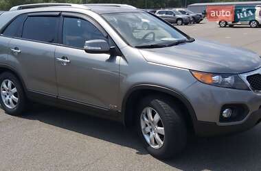 Внедорожник / Кроссовер Kia Sorento 2010 в Киеве