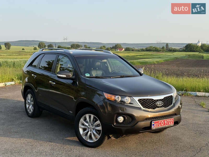 Kia Sorento 2012