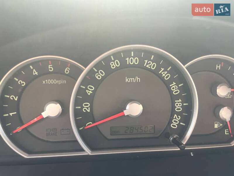 Внедорожник / Кроссовер Kia Sorento 2006 в Ивано-Франковске