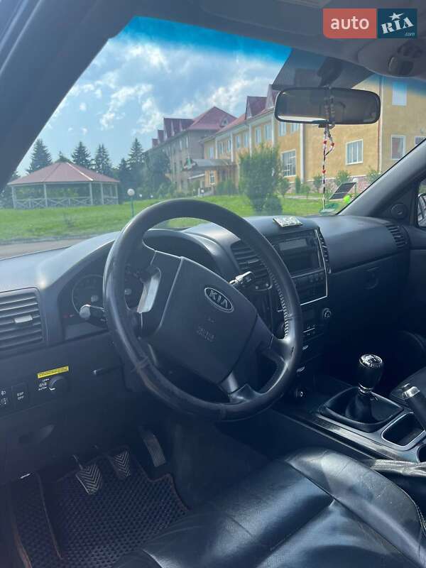 Внедорожник / Кроссовер Kia Sorento 2006 в Ивано-Франковске