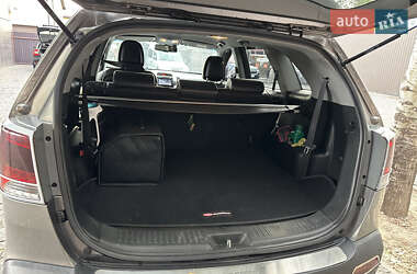 Внедорожник / Кроссовер Kia Sorento 2012 в 