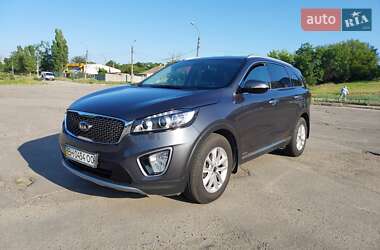 Внедорожник / Кроссовер Kia Sorento 2015 в Николаеве