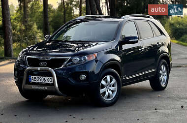 Внедорожник / Кроссовер Kia Sorento 2011 в Виннице