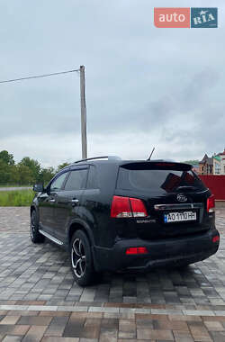Внедорожник / Кроссовер Kia Sorento 2010 в 