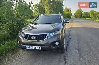 Позашляховик / Кросовер Kia Sorento 2010 в Білій Церкві